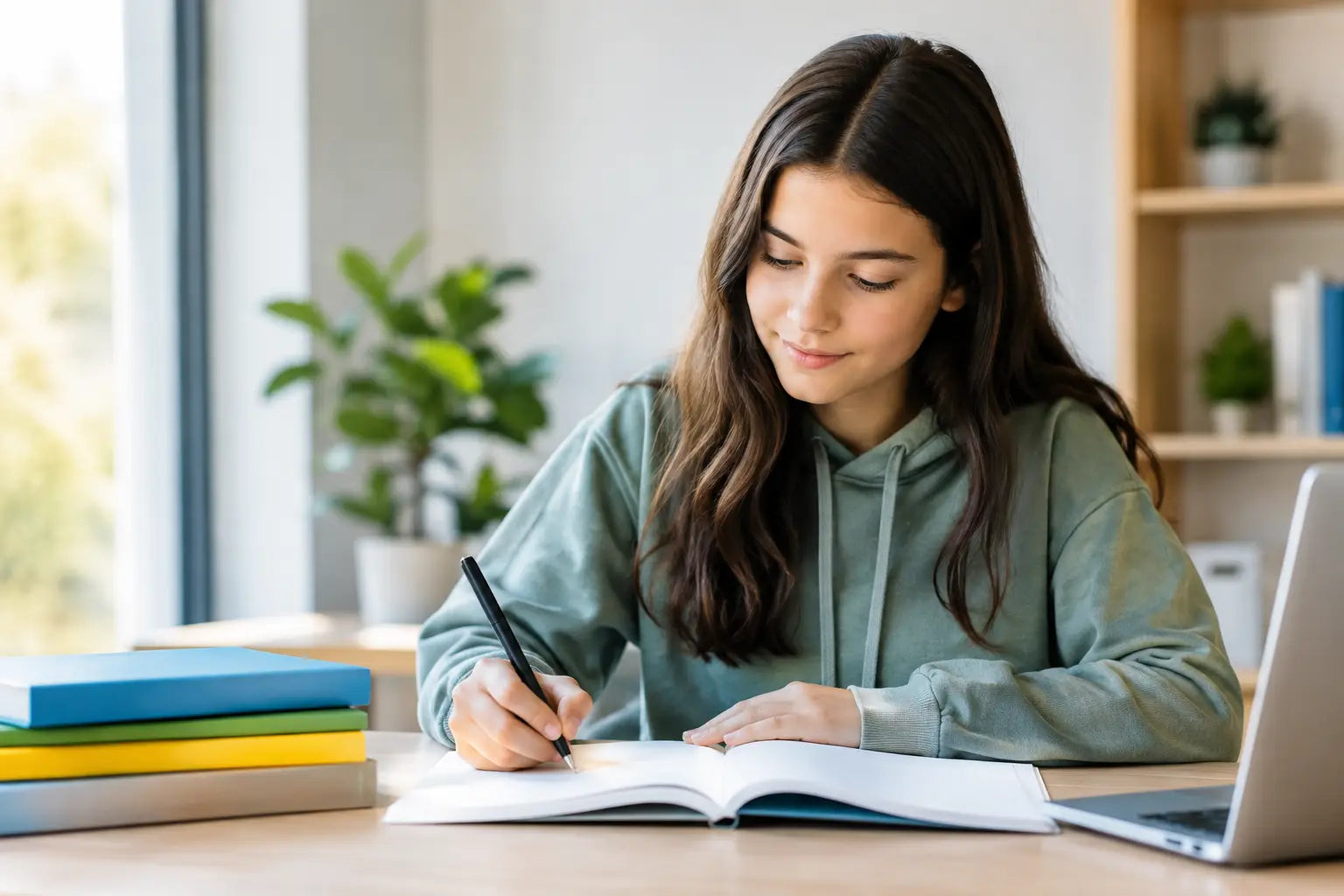 Teen Workbooks That Build Ownership and Direction