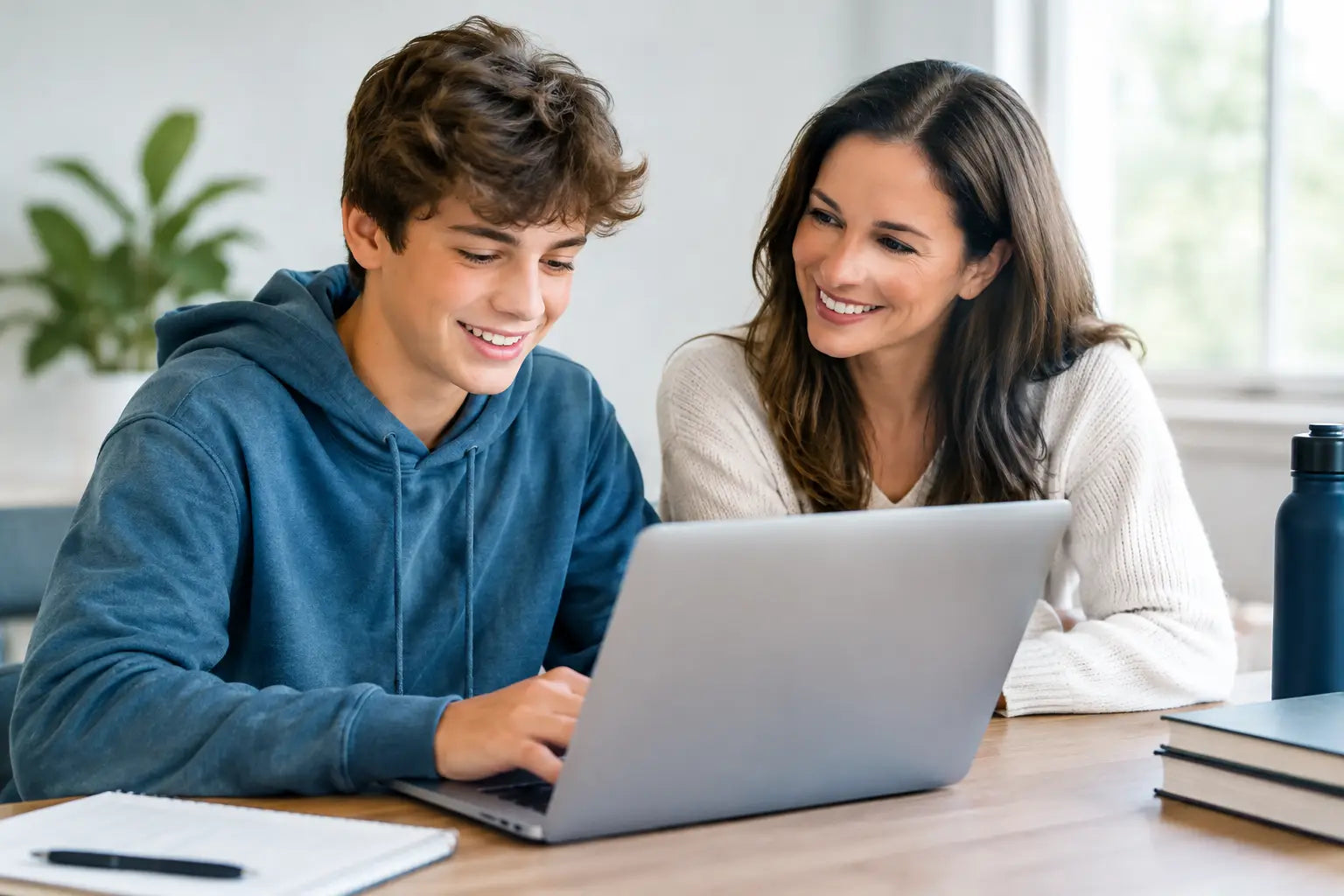 A Parent’s Guide for Teen First Job Success