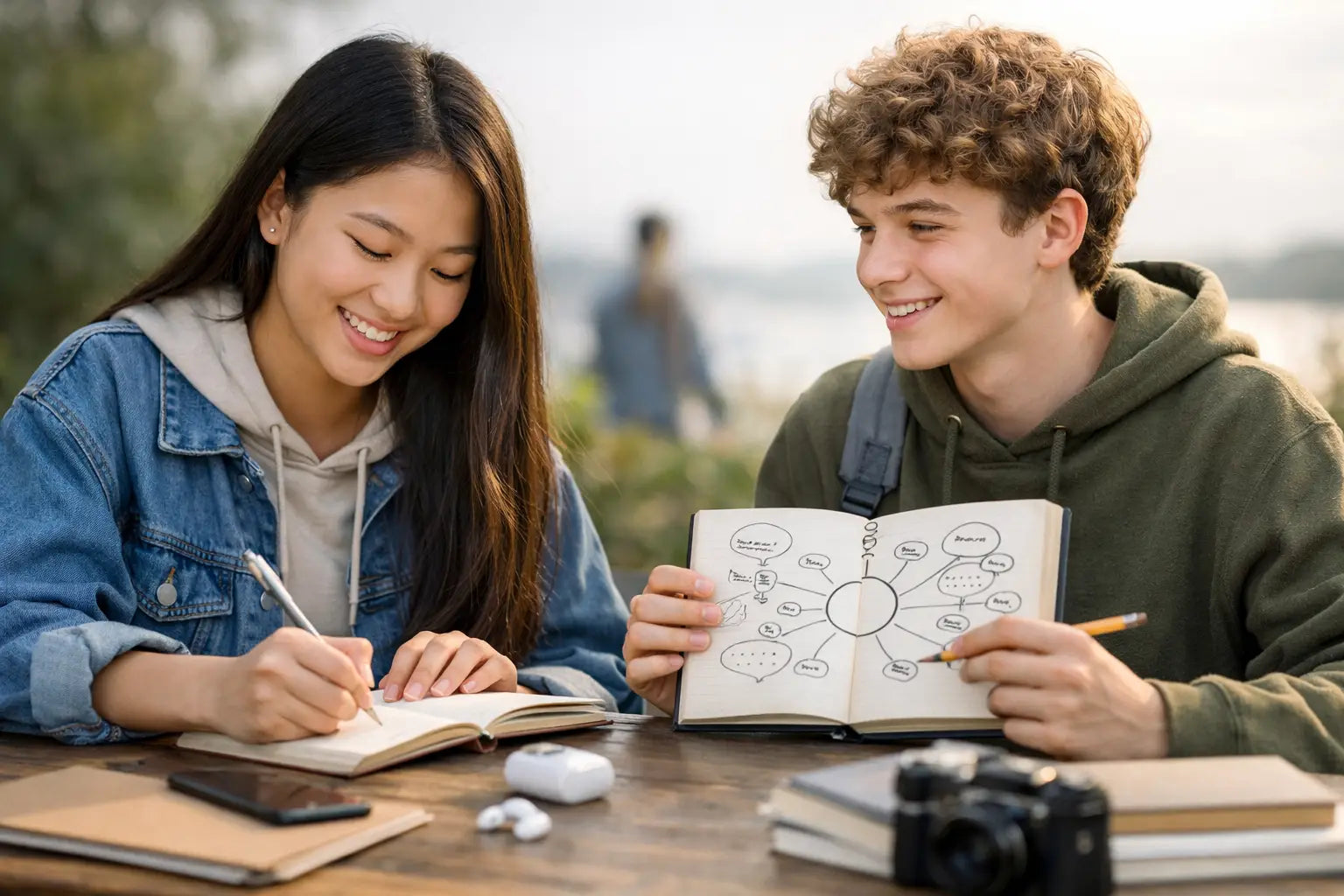 How Teens Set Goals That Fit Who They Are
