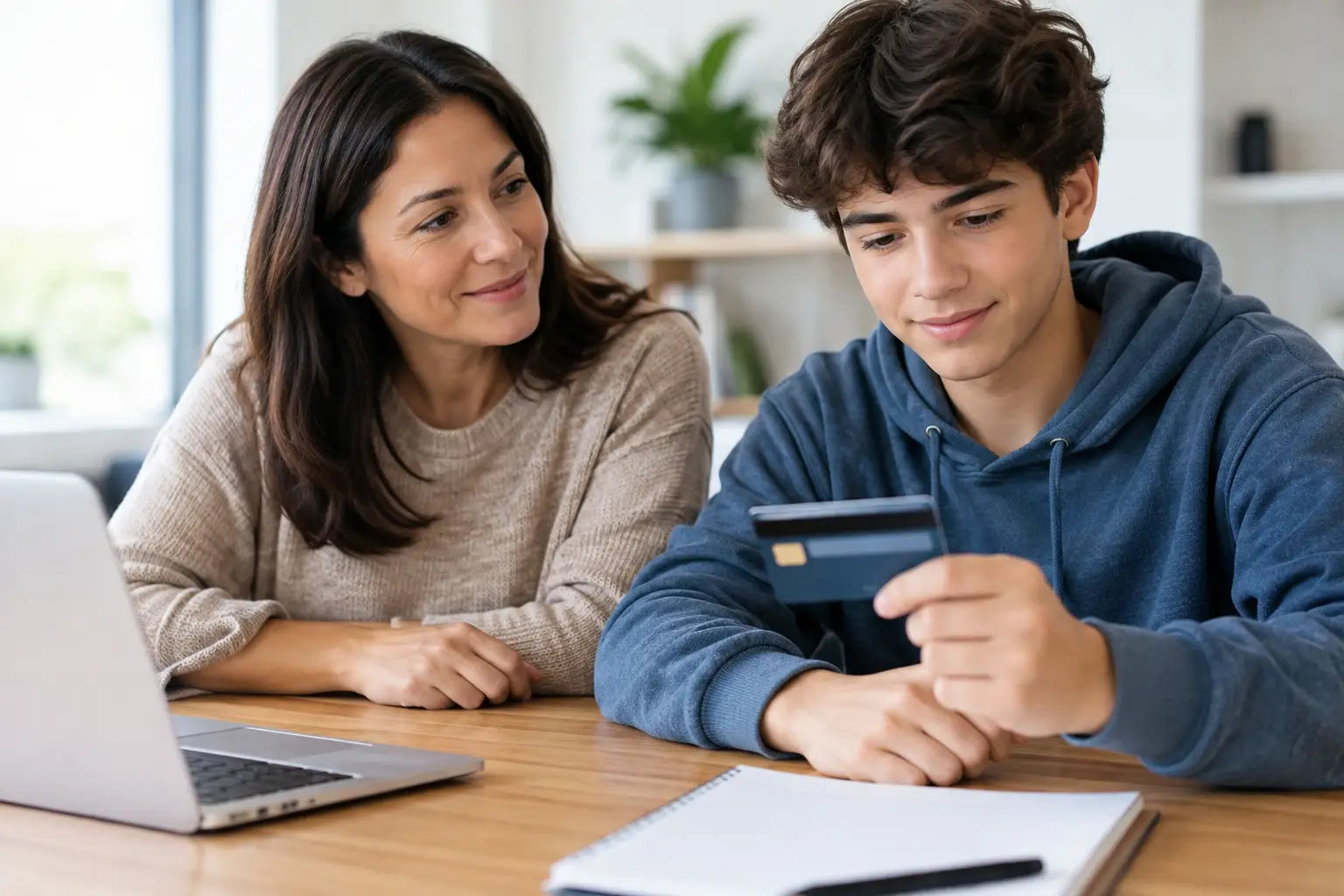 Should Teens Have Credit Cards? A Parent's Guide