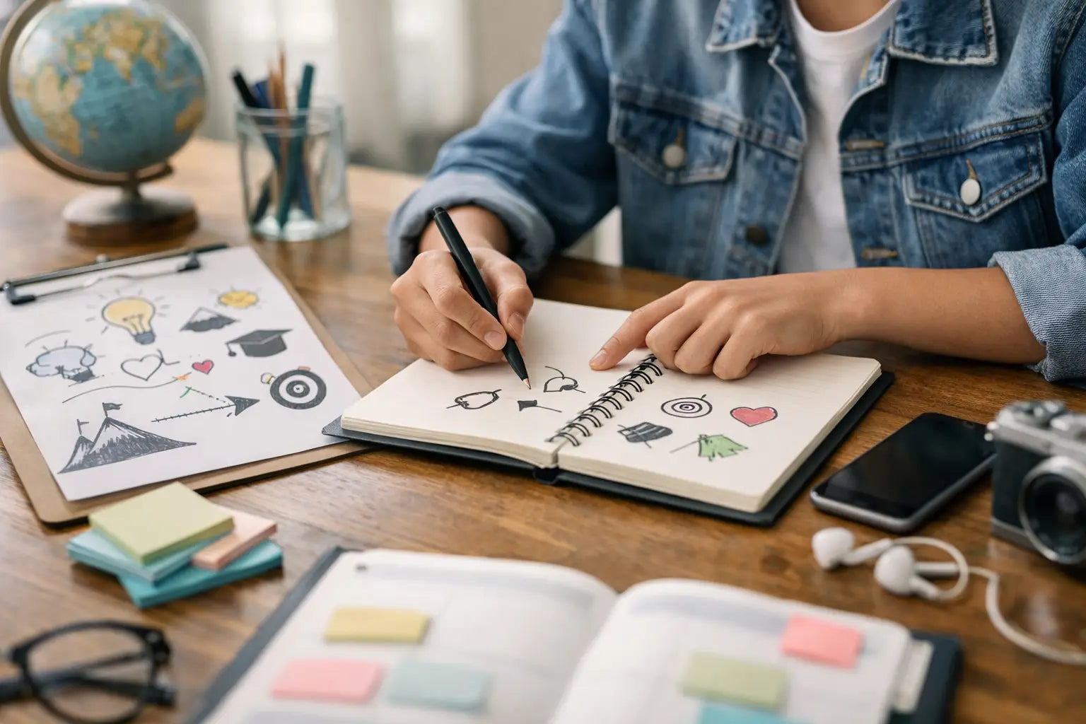 A Life Planning Workbook for Teens That Works