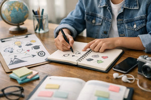 A Life Planning Workbook for Teens That Works