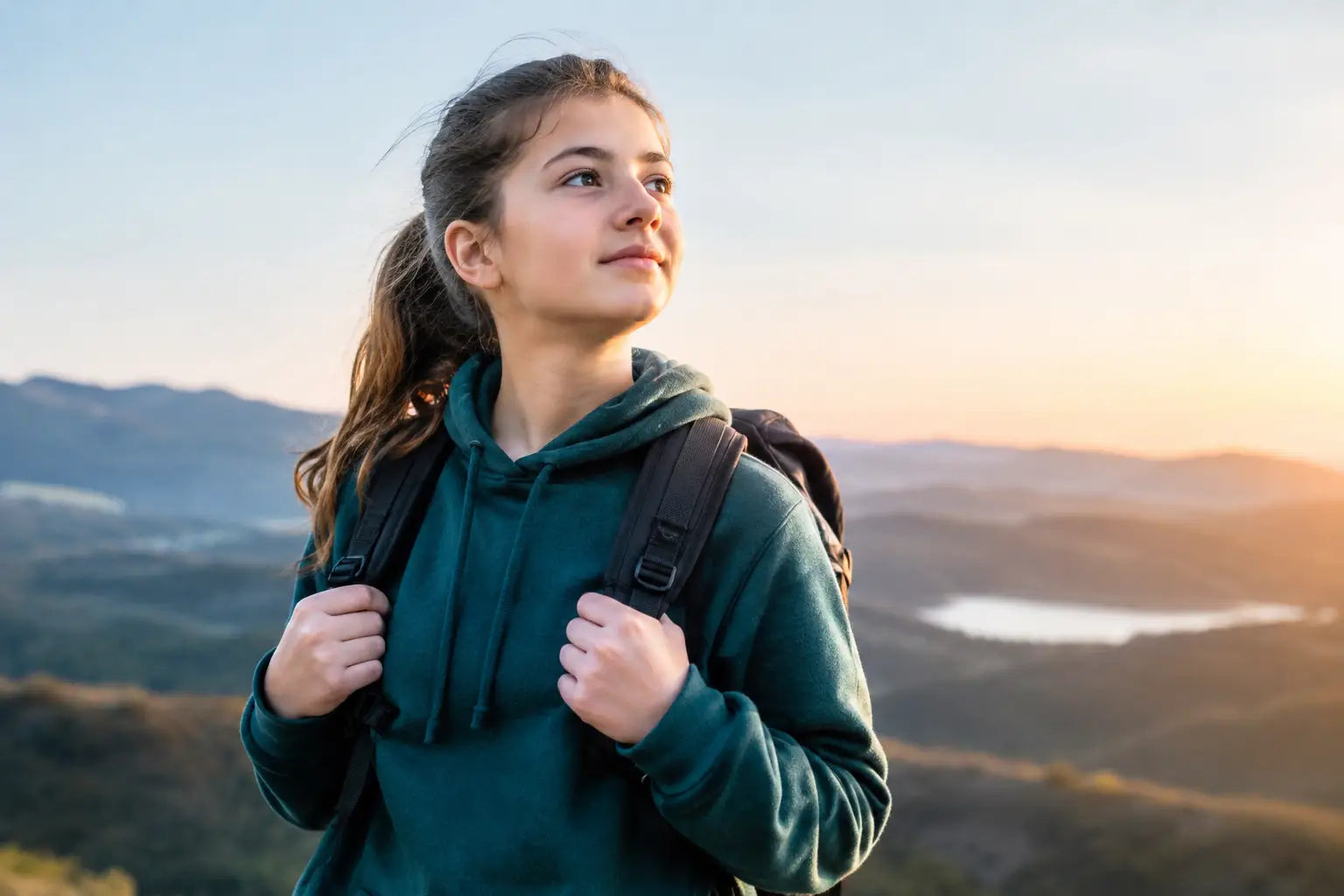 Teen Resilience Grows Through Real Ownership