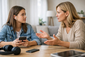 Social Media Boundaries for Teens That Work