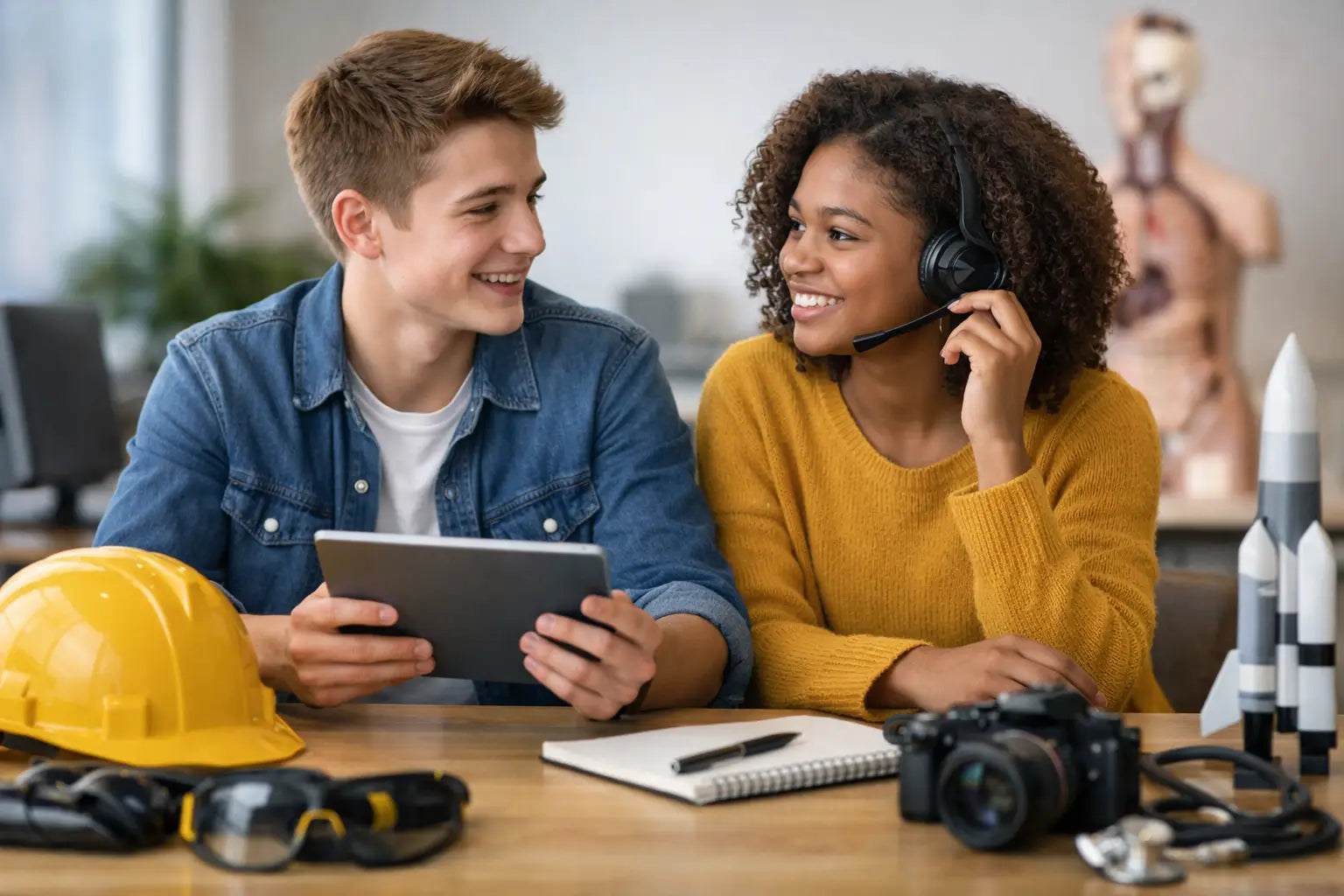 A Career Exploration Guide for Curious Teens
