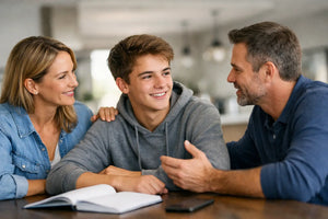 How Parents Can Mentor Teenagers With Confidence