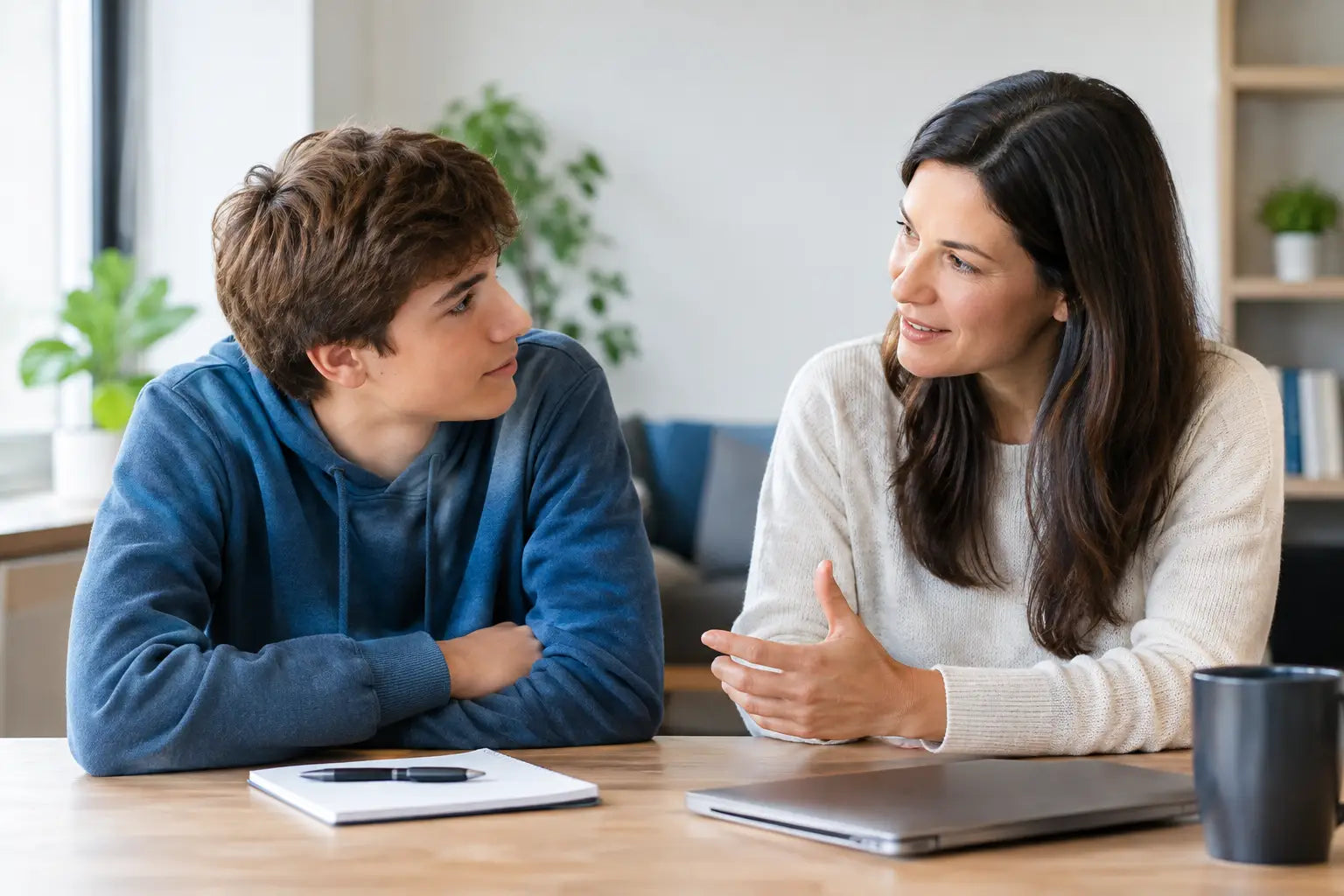 How to Teach Teen Accountability Without Taking Over