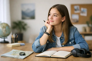 Teen Career Planning Starts With Self-Discovery
