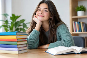 8 Best Books for Teen Adulthood to Build Confidence