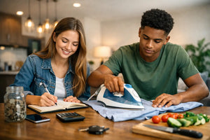 A Practical Adulting Skills Guide for Teens