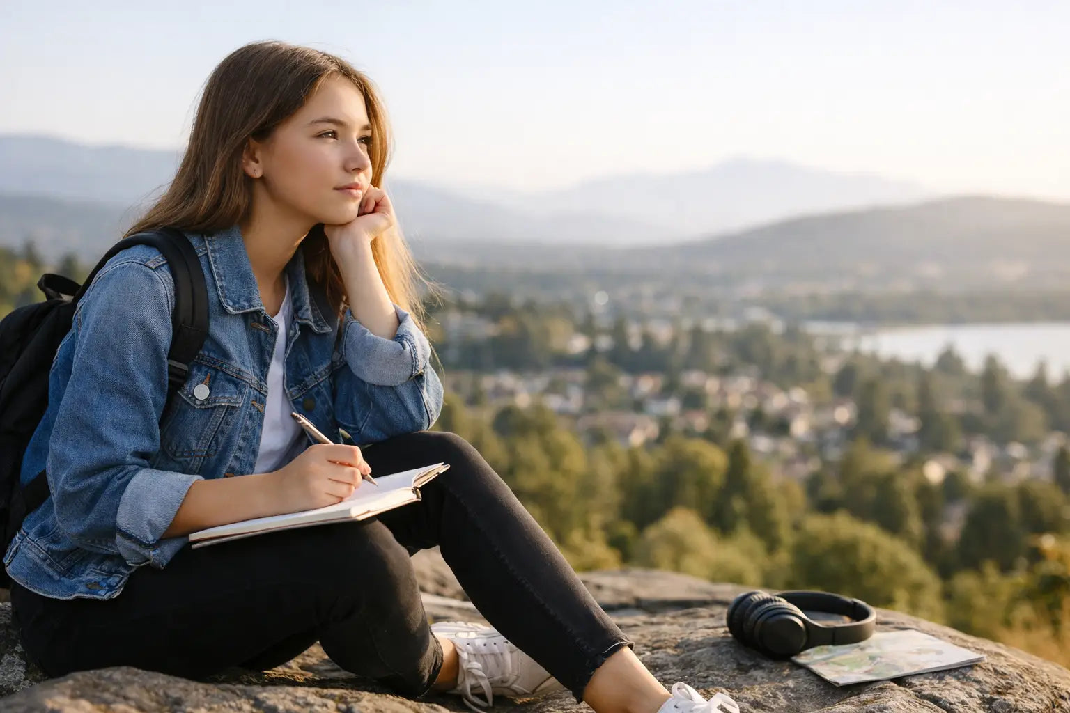 Teen Life Planning Starts With Self-Discovery