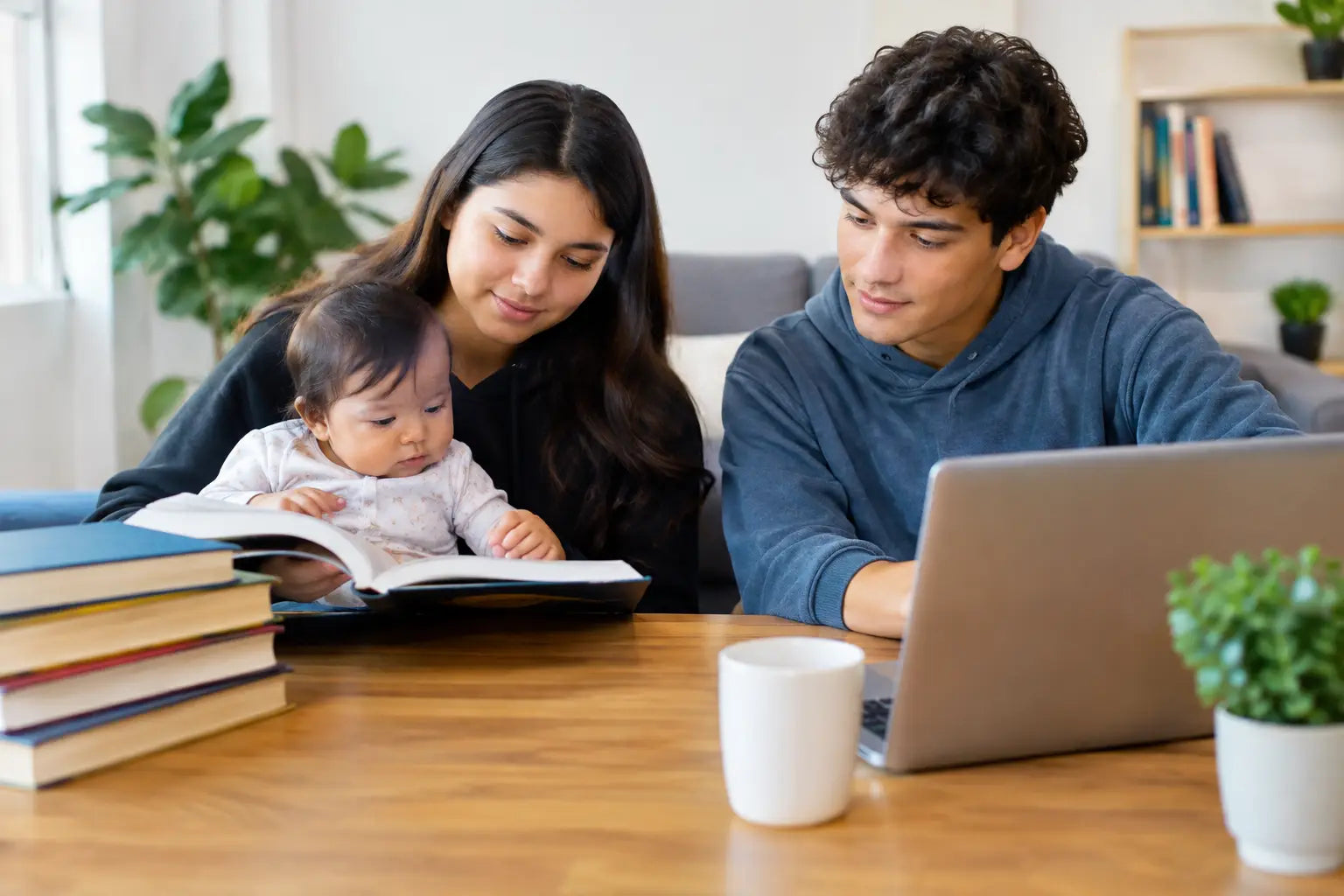 Future Planning Books Review for Teen Parents