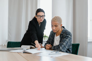 Empowering Choices: Helping Teens Identify and Pursue Career Paths