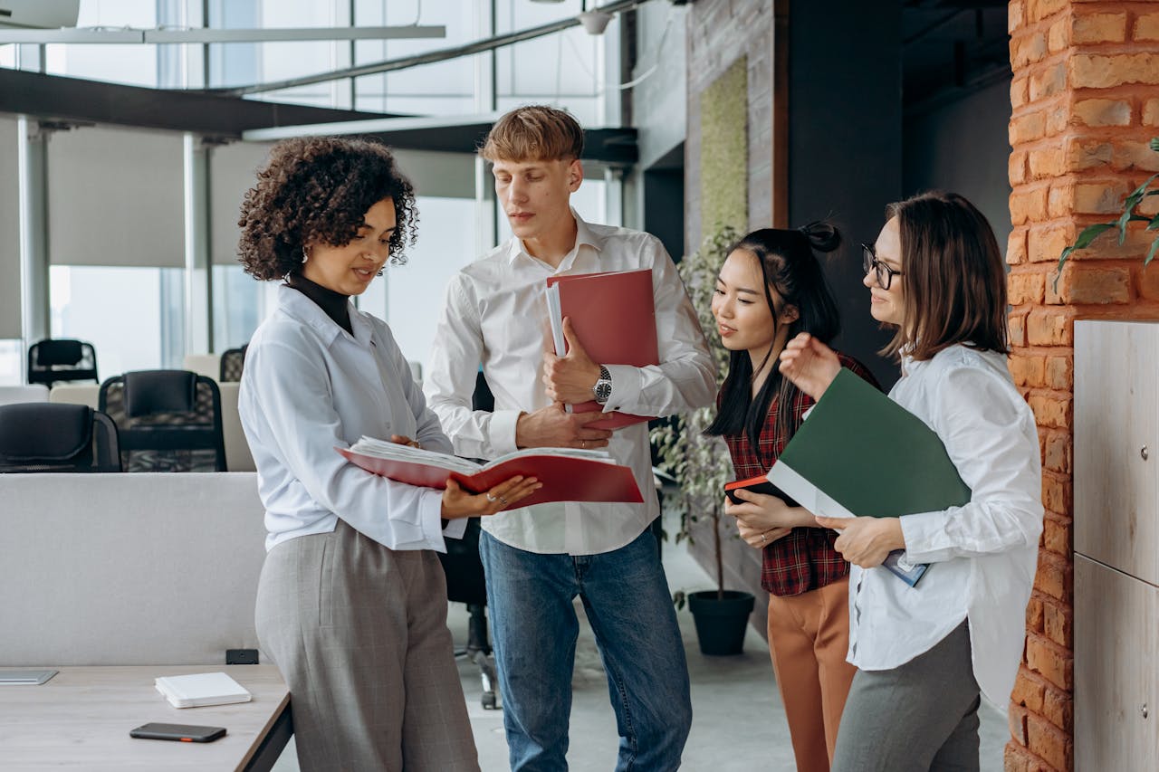 Exploring Opportunities: A Teen's Career Planning Journey
